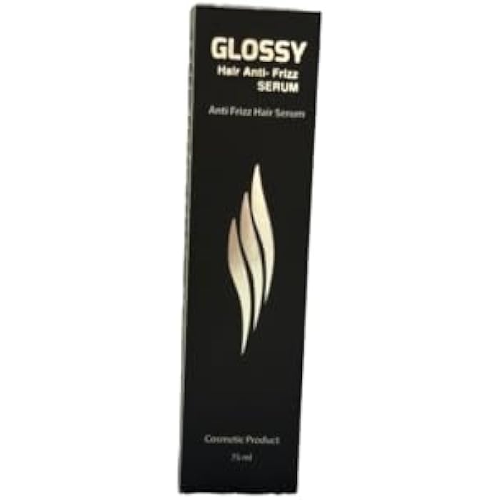 Glossy Detangling Serum - Image 2